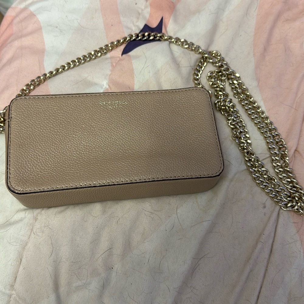 Kate Spade Phone Wallet on a chain